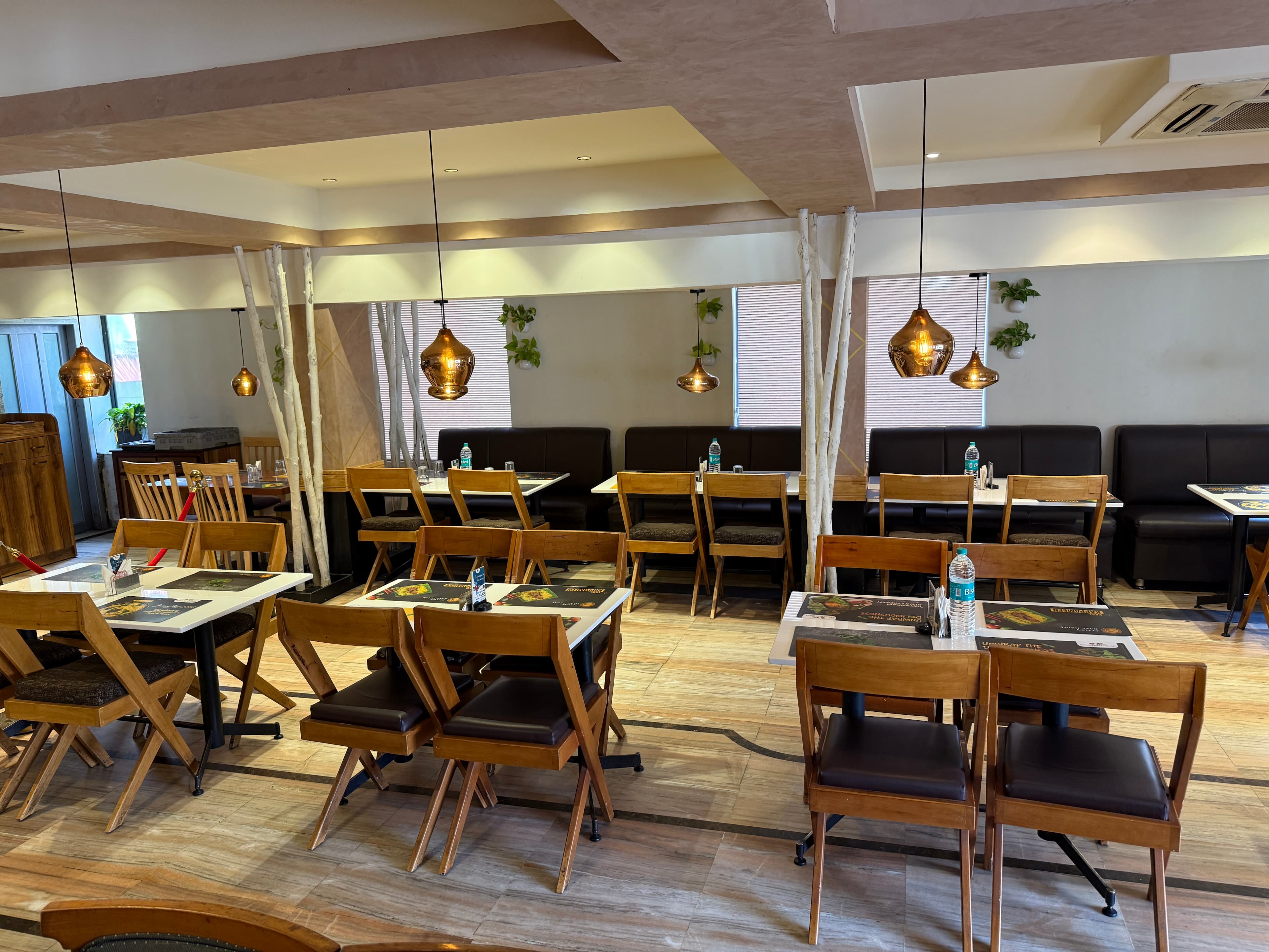 Ceylon Bake House interior